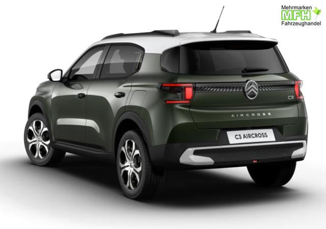 Citro&euml;n C3 Aircross Hybrid PLUS 7S Kam PDC CarP PrivG BT 