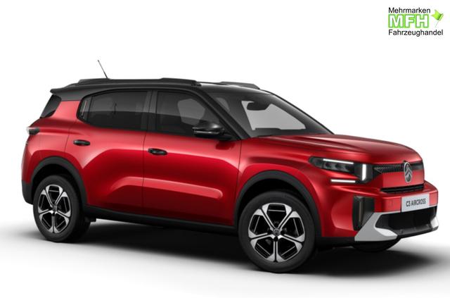 Citro&euml;n C3 Aircross Hybrid MAX 7S Nav Kam 2xPDC CarP 17Z 