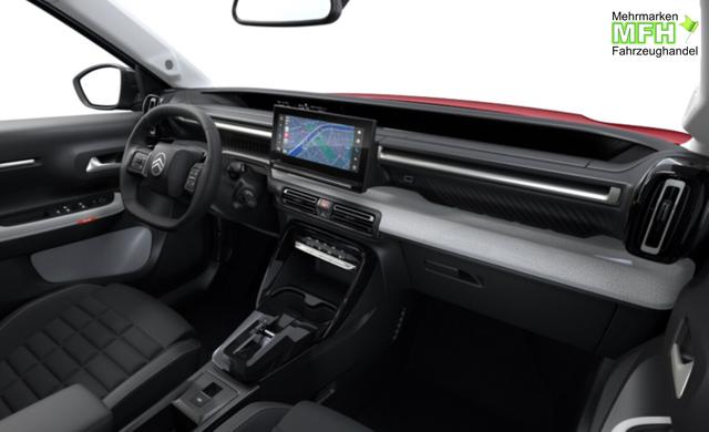 Citro&euml;n C3 Aircross Hybrid MAX 7S Nav Kam 2xPDC CarP 17Z 