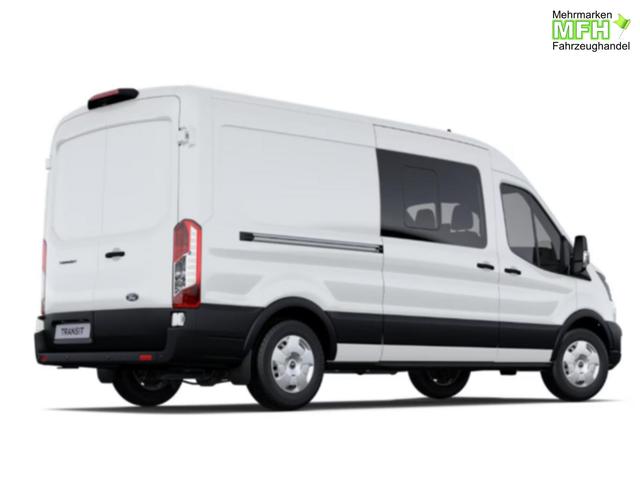 Ford Transit Trend DCIV 350 RWD L3H2 AHK SHZ Kam Temp 