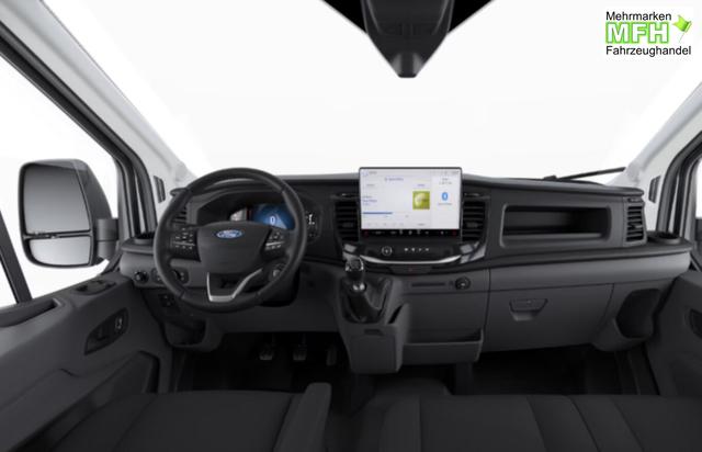 Ford Transit Trend DCIV 350 RWD L3H2 AHK SHZ Kam Temp 