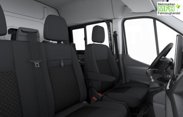 Ford Transit Trend DCIV 350 RWD L3H2 AHK SHZ Kam Temp 