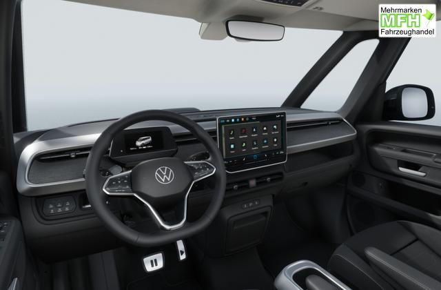 Volkswagen ID. BUZZ Pro ID.Buzz 5S W&auml;rmeP Style+ Open&C Komfort 360&deg; 