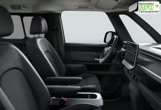 Volkswagen ID. BUZZ Pro ID.Buzz 5S W&auml;rmeP Style+ Open&C Komfort 360&deg; 