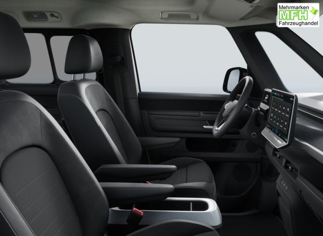 Volkswagen ID. BUZZ Pro ID.Buzz 5S AHK Style+ Open&C Komfort+ 360&deg; 