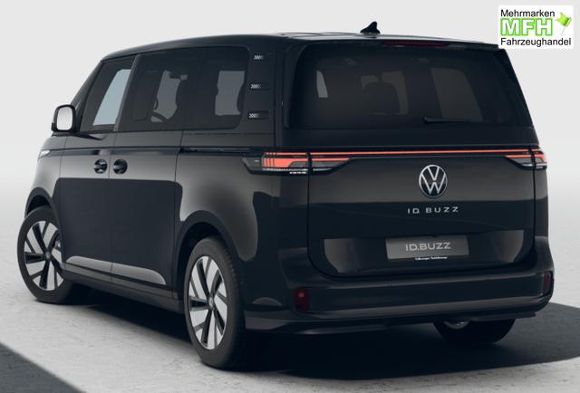 Volkswagen ID. BUZZ Pro ID.Buzz 5S W&auml;rmeP Style+ Open&C Komfort 360&deg; 