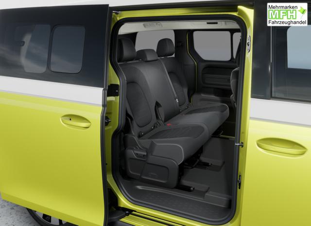 Volkswagen ID. BUZZ Pro ID.Buzz 5S AHK Style+ Open&C Komfort+ 360&deg; 