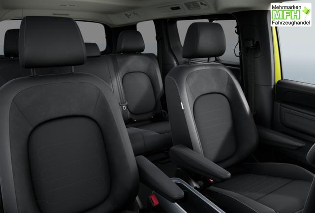 Volkswagen ID. BUZZ Pro ID.Buzz 5S AHK Style+ Open&C Komfort+ 360&deg; 