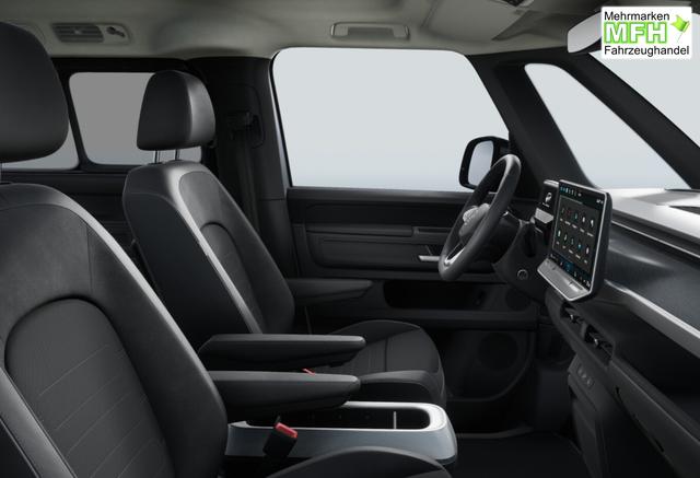 Volkswagen ID. BUZZ Pro ID.Buzz LR 7S W&auml;rmeP Style+ Open&C KomfortP+ 