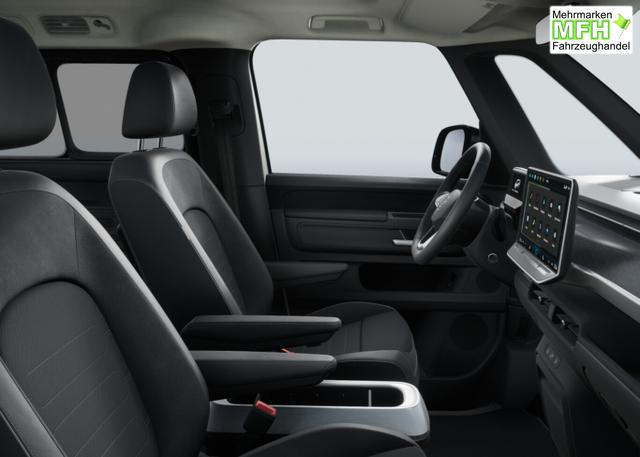 Volkswagen ID. BUZZ Pro ID.Buzz LR 7S Style+ Open&Cl Komfort AssisP+ 