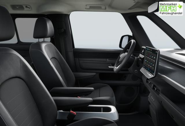 Volkswagen ID. BUZZ Pro ID.Buzz LR 7S Style+ Open&Cl Komfort AssisP+ 