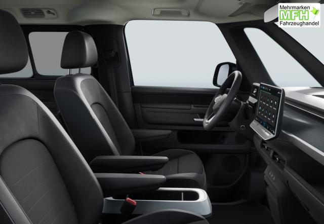 Volkswagen ID. BUZZ Pro ID.Buzz LR 7S Style+ Open&Cl Komfort AssisP+ 