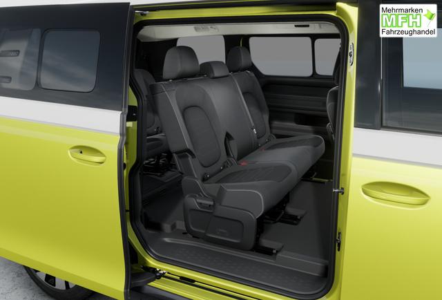 Volkswagen ID. BUZZ Pro ID.Buzz LR 7S AHK W&auml;rmeP Style+ Open&C Komf 