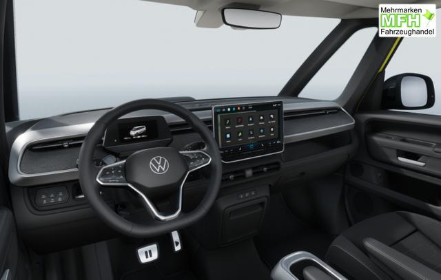 Volkswagen ID. BUZZ Pro ID.Buzz LR 7S AHK W&auml;rmeP Style+ Open&C Komf 
