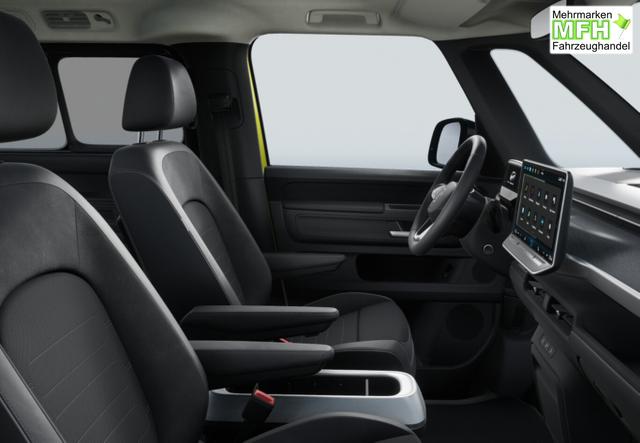 Volkswagen ID. BUZZ Pro ID.Buzz LR 7S AHK W&auml;rmeP Style+ Open&C Komf 