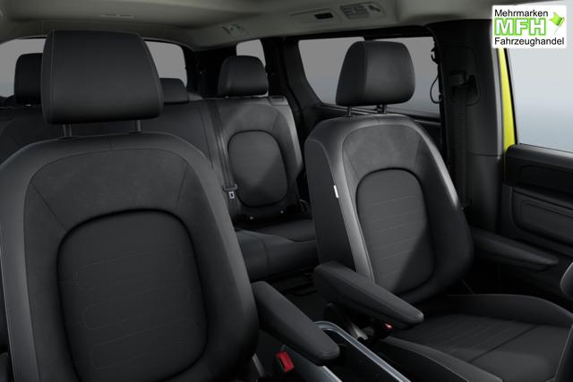 Volkswagen ID. BUZZ Pro ID.Buzz LR 7S AHK W&auml;rmeP Style+ Open&C Komf 