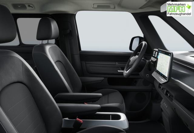 Volkswagen ID. BUZZ Pro ID.Buzz LR 7S NavPr W&auml;rmeP Style Open&C Komf 