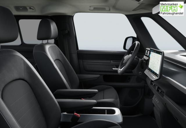 Volkswagen ID. BUZZ Pro ID.Buzz LR 7S AHK NavPr W&auml;rmeP Style Open&Cl 