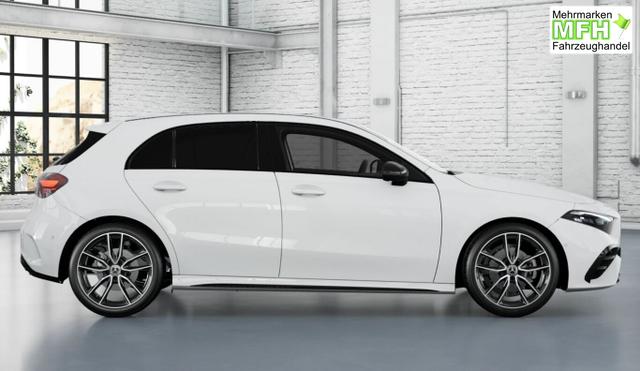 Mercedes-Benz A-Klasse AMG Line A 200 Adv+ Special Edition ACC SHZ 19Z 