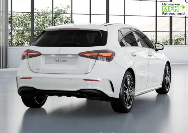 Mercedes-Benz A-Klasse AMG Line A 200 Adv+ Special Edition ACC SHZ 19Z 