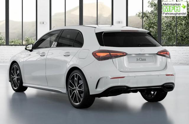 Mercedes-Benz A-Klasse AMG Line A 200 Adv+ Special Edition ACC SHZ 19Z 