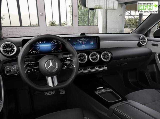 Mercedes-Benz A-Klasse AMG Line A 200 Adv+ Special Edition ACC SHZ 19Z 