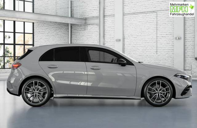 Mercedes-Benz A-Klasse AMG Line A 200 Adv+ Special Edition ACC SHZ 19Z 