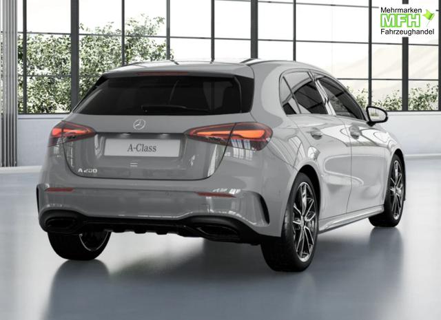 Mercedes-Benz A-Klasse AMG Line A 200 Adv+ Special Edition ACC SHZ 19Z 
