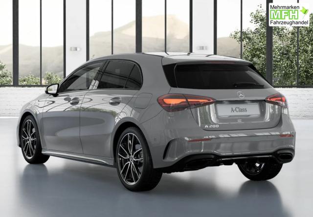 Mercedes-Benz A-Klasse AMG Line A 200 Adv+ Special Edition ACC SHZ 19Z 
