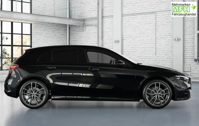 Mercedes-Benz A-Klasse AMG Line A 200 Adv+ Special Edition ACC SHZ 19Z 