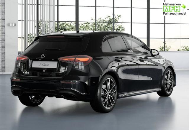 Mercedes-Benz A-Klasse AMG Line A 200 Adv+ Special Edition ACC SHZ 19Z 