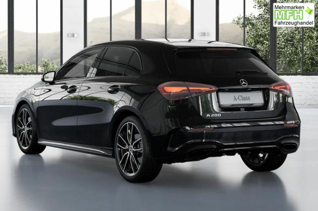Mercedes-Benz A-Klasse AMG Line A 200 Adv+ Special Edition ACC SHZ 19Z 