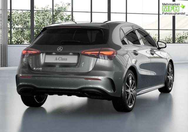 Mercedes-Benz A-Klasse AMG Line A 200 Adv+ Special Edition ACC SHZ 19Z 