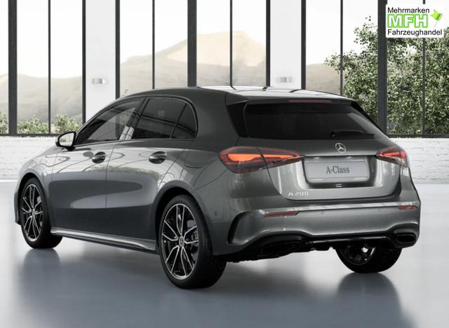 Mercedes-Benz A-Klasse AMG Line A 200 Adv+ Special Edition ACC SHZ 19Z 
