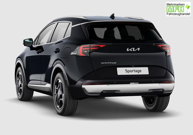 Kia Sportage MY26 AT ACC LED SHZ Kam Nav 2xPDC Keyl 