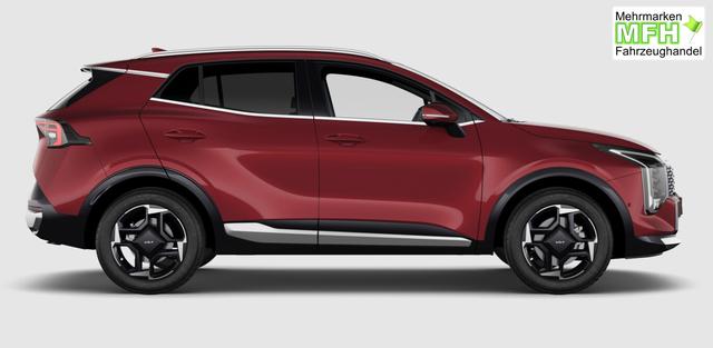 Kia Sportage MY26 AT ACC LED SHZ Kam Nav 2xPDC Keyl 