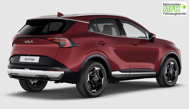 Kia Sportage MY26 AT ACC LED SHZ Kam Nav 2xPDC Keyl 