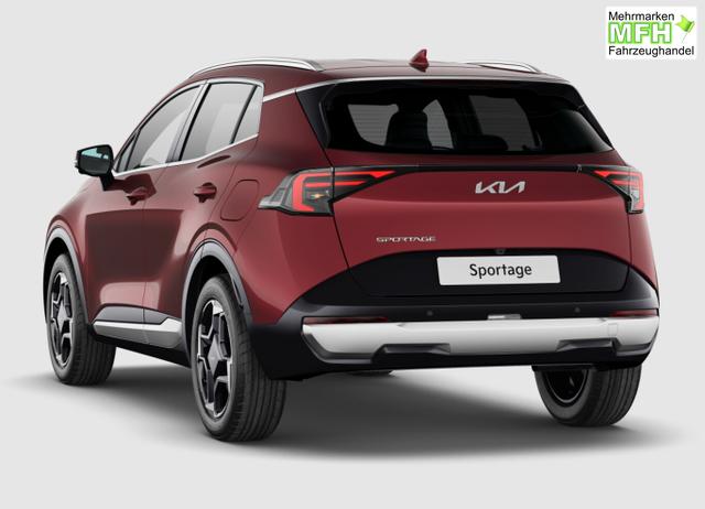 Kia Sportage MY26 AT ACC LED SHZ Kam Nav 2xPDC Keyl 
