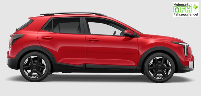 Kia Stonic AT MHEV SHZ LED Nav Kam 2xPDC PrivG LHZ 