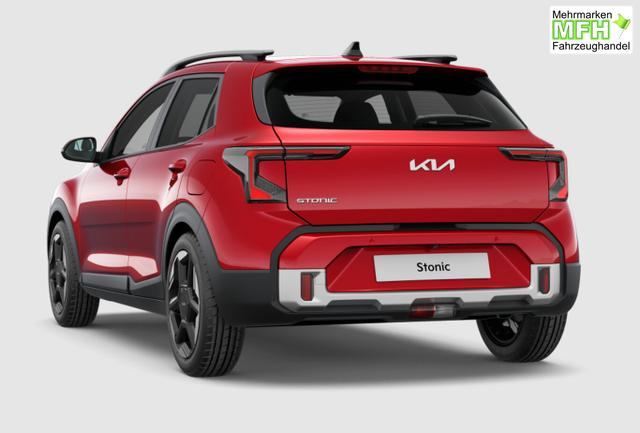 Kia Stonic AT MHEV SHZ LED Nav Kam 2xPDC PrivG LHZ 