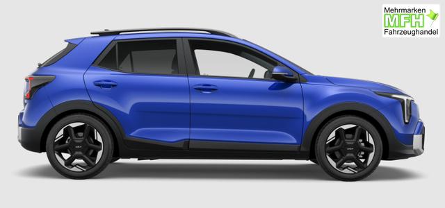 Kia Stonic AT MHEV SHZ LED Nav Kam 2xPDC PrivG LHZ 