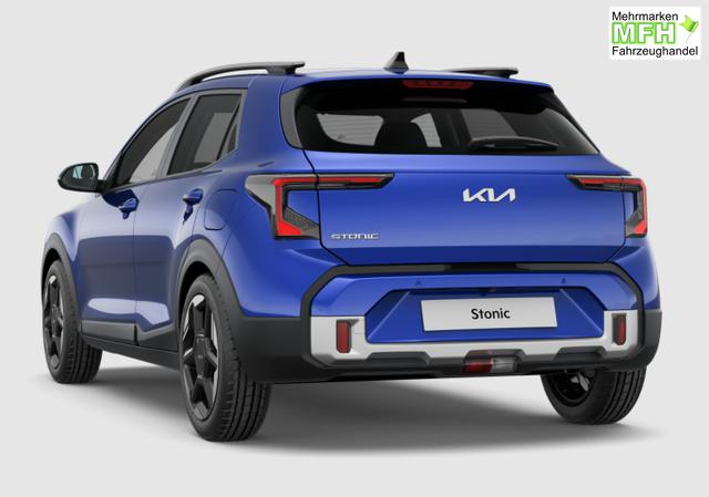 Kia Stonic AT MHEV SHZ LED Nav Kam 2xPDC PrivG LHZ 