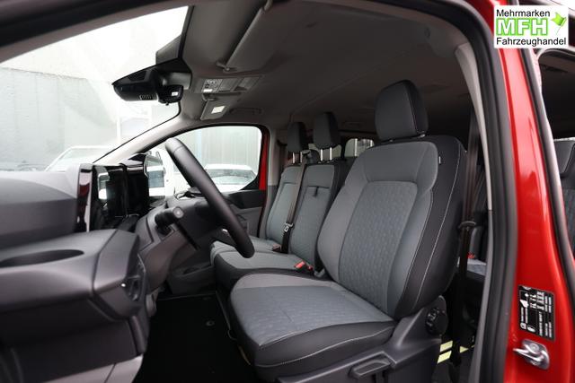 Ford Tourneo Custom Titanium TDCi 170 Aut Tit 320L2 ACC Nav 