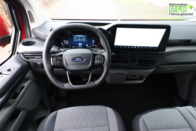 Ford Tourneo Custom Titanium TDCi 170 Aut Tit 320L2 ACC Nav 