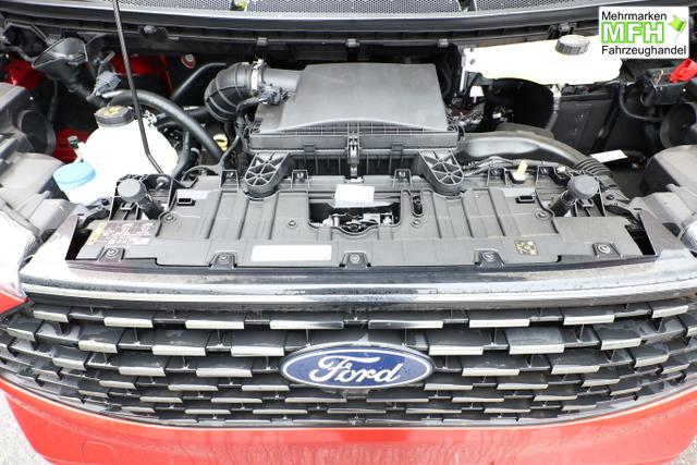 Ford Tourneo Custom Titanium TDCi 170 Aut Tit 320L2 ACC Nav 