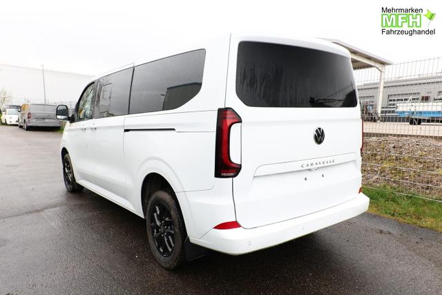 Volkswagen T7 Caravelle Style L2 Matrix Nav Kam PDC SHZ 17Z 