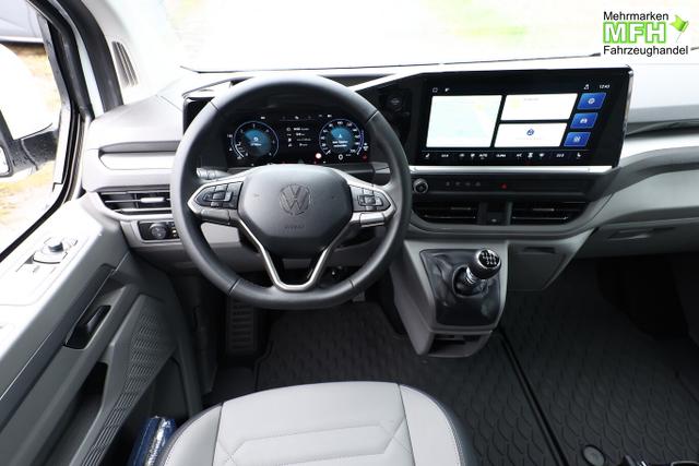 Volkswagen T7 Caravelle Style L2 Matrix Nav Kam PDC SHZ 17Z 