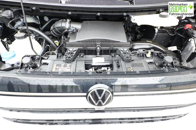 Volkswagen T7 Caravelle Style L2 Matrix Nav Kam PDC SHZ 17Z 