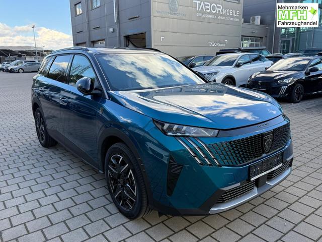 Peugeot 5008 GT Hybrid Leder 360&deg; ACC Nav PDC SHZ V-LED 