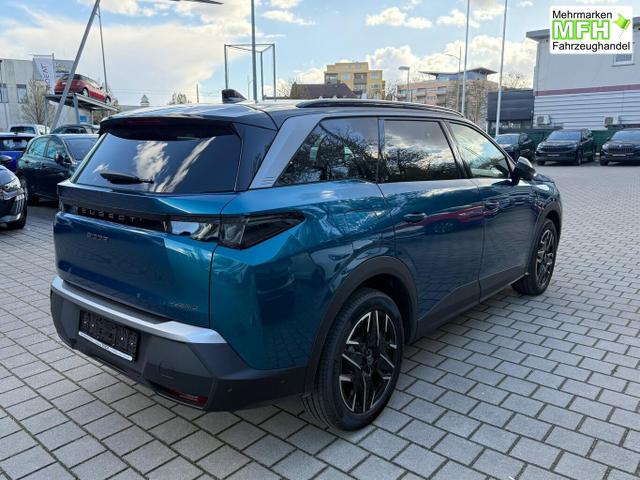 Peugeot 5008 GT Hybrid Leder 360&deg; ACC Nav PDC SHZ V-LED 